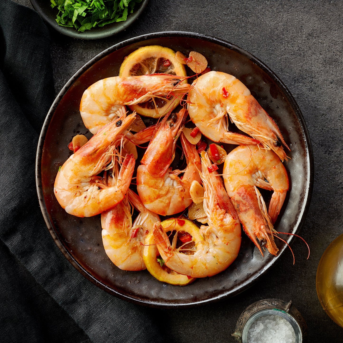 Shrimp + Crab Boil Seasoning
