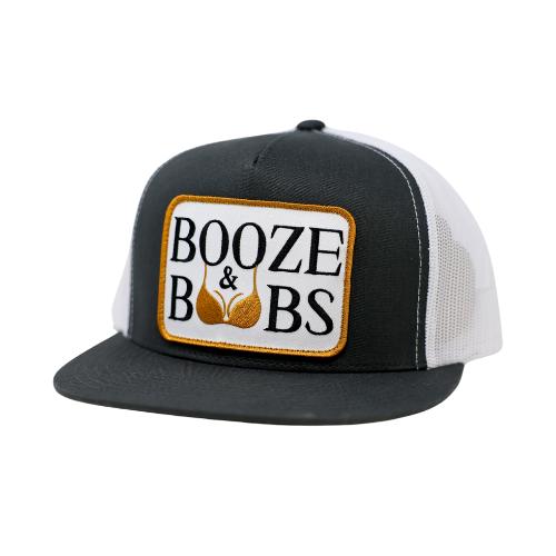 Booze and Boobs - Gold