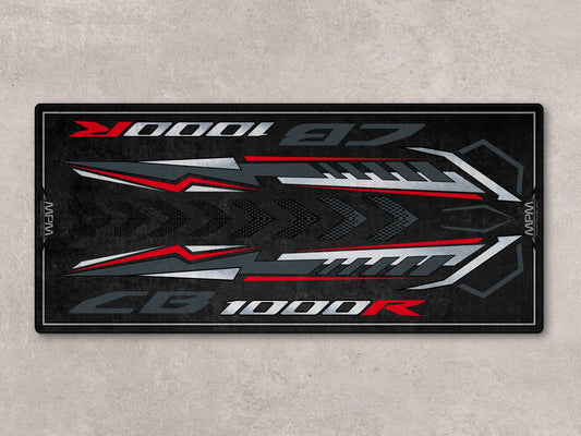 MPM Motorcycle Mat for Honda CB1000R - MM7447