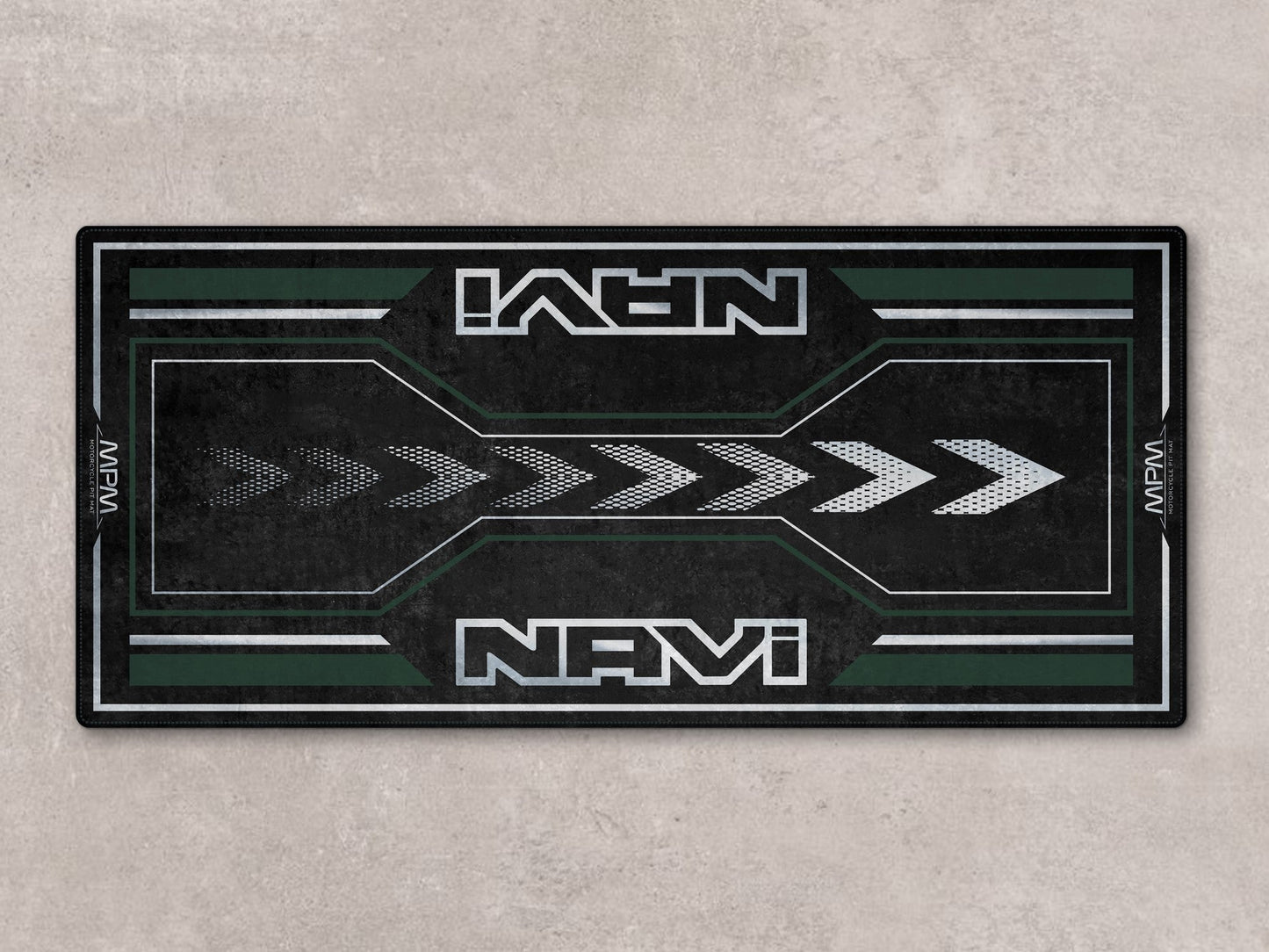 MPM Motorcycle Mat for Honda Navi - MM7459