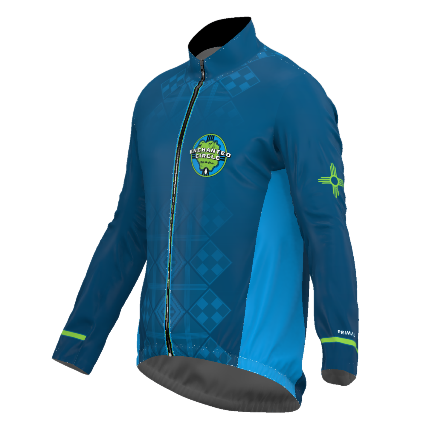 Enchanted Circle Unisex Wind Jacket