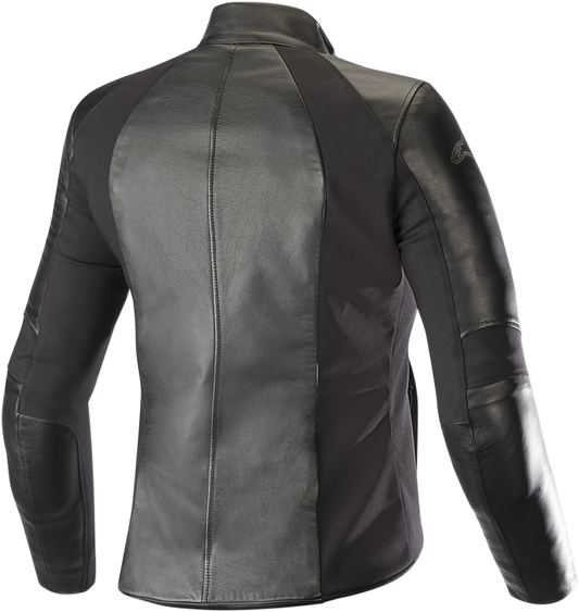 ALPINESTARS Stella Women's Vika v2 Jacket - Black - US 12 / EU 48 3115519-10-48