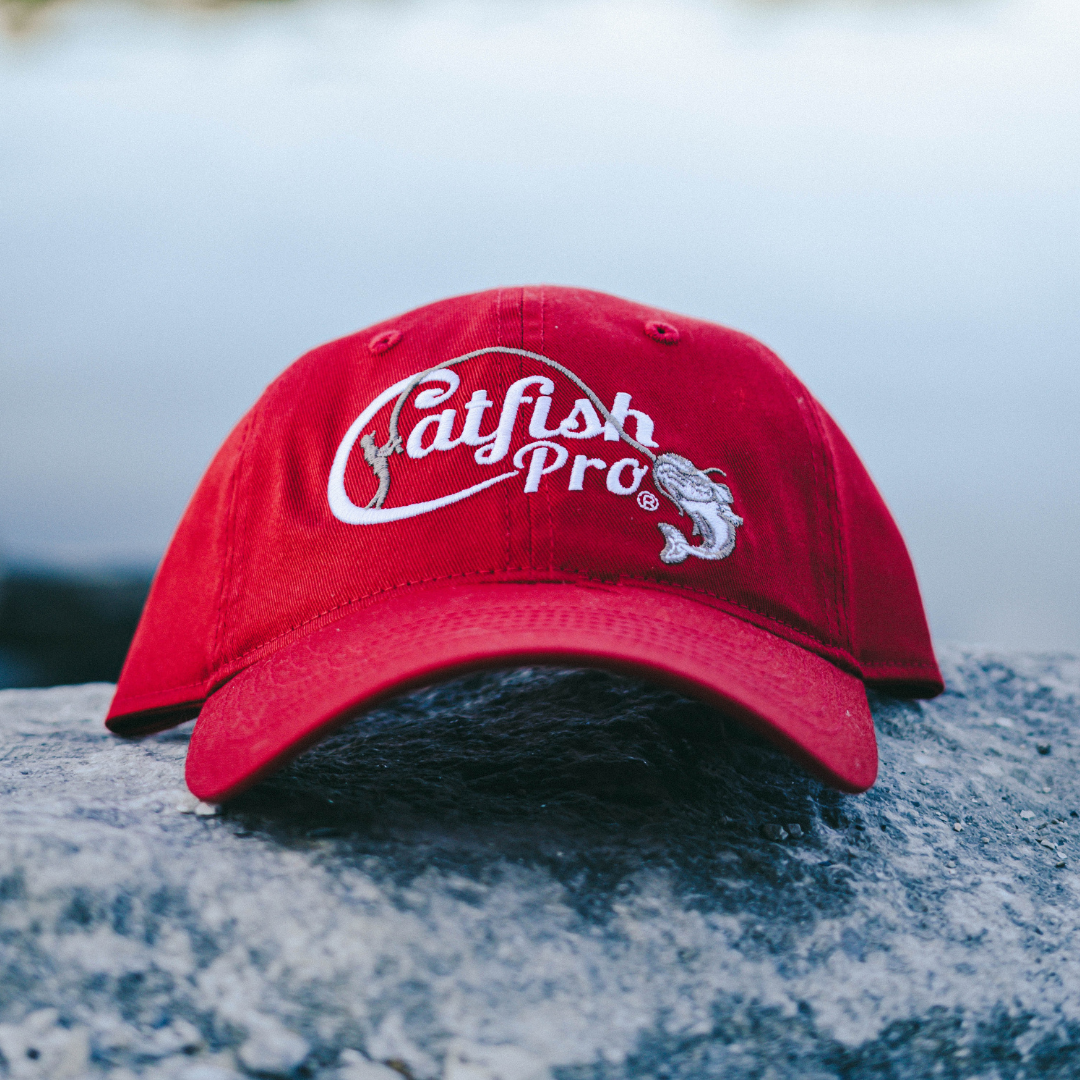 Tournament Series Red Dad Hat