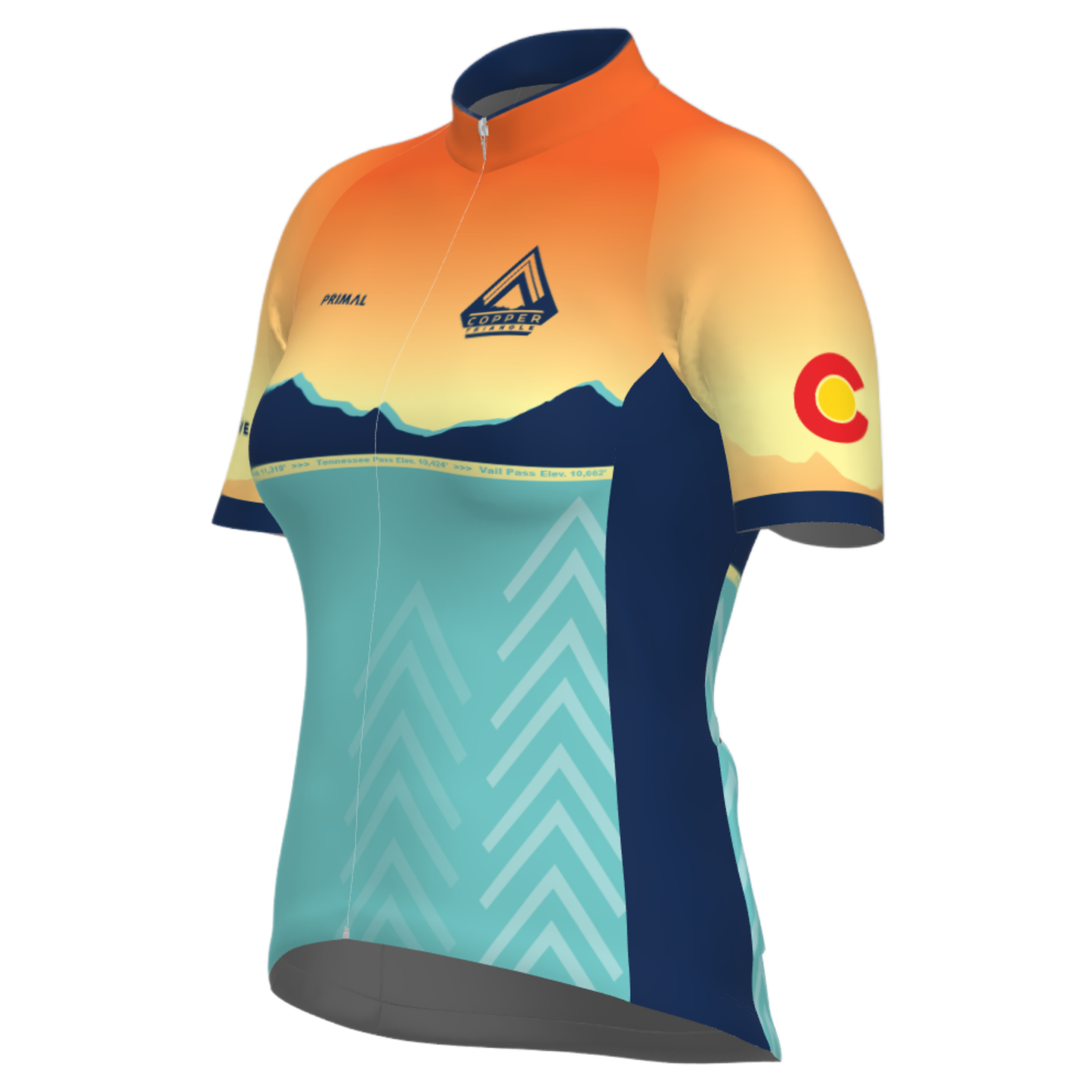 Copper Triangle Women's Prisma Jersey