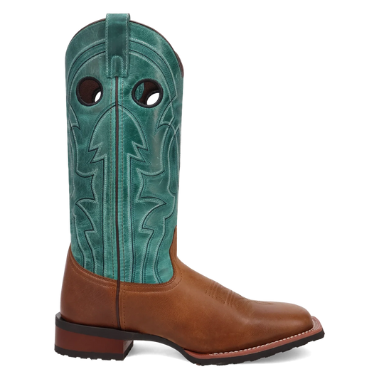 Laredo Clarkston - Men's Leather Cowboy Boots