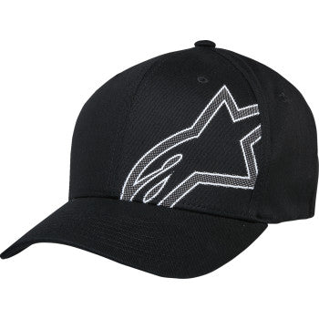 ALPINESTARS Share Hat - Black - L/XL 1215-81700-10-LXL