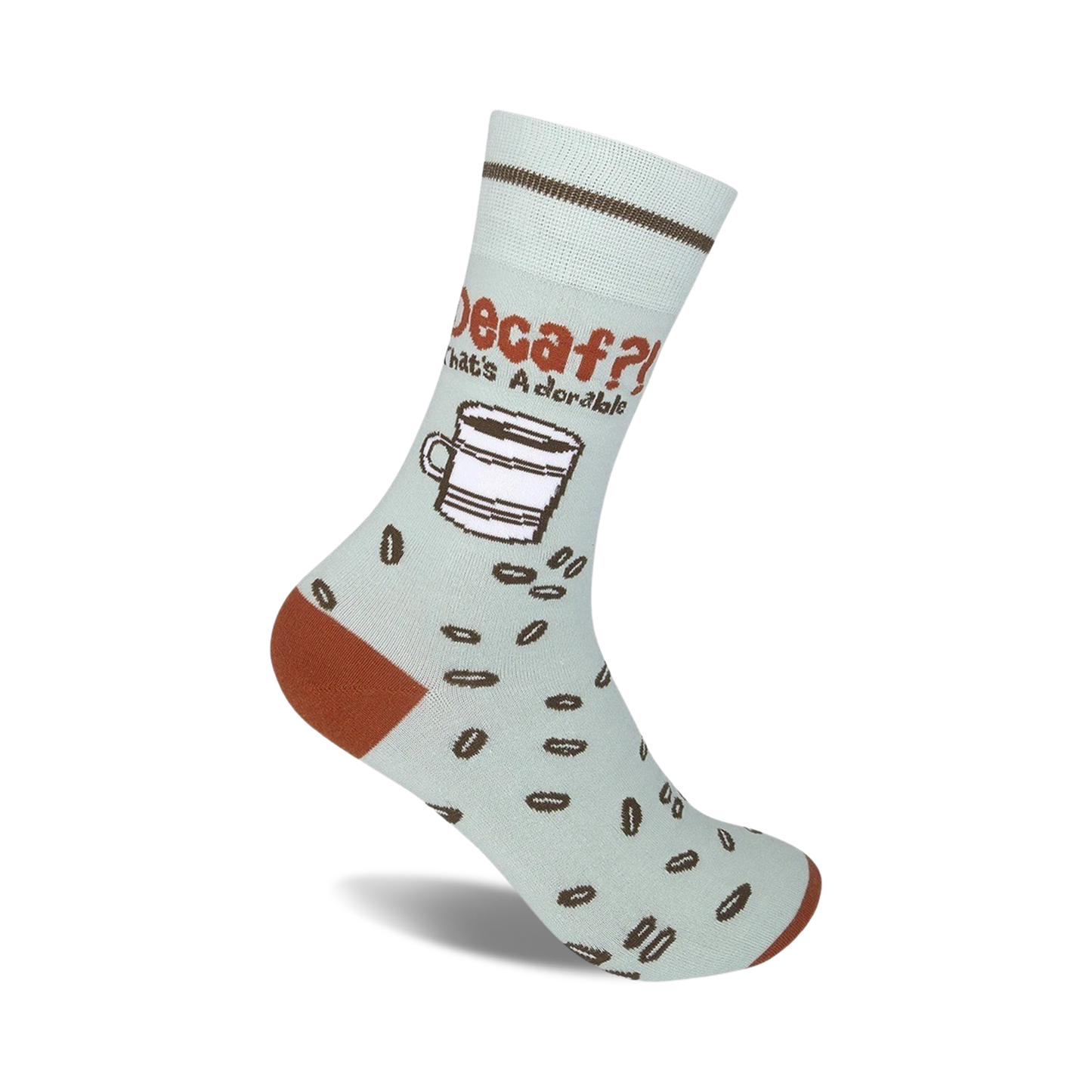 Decaf? That's Adorable