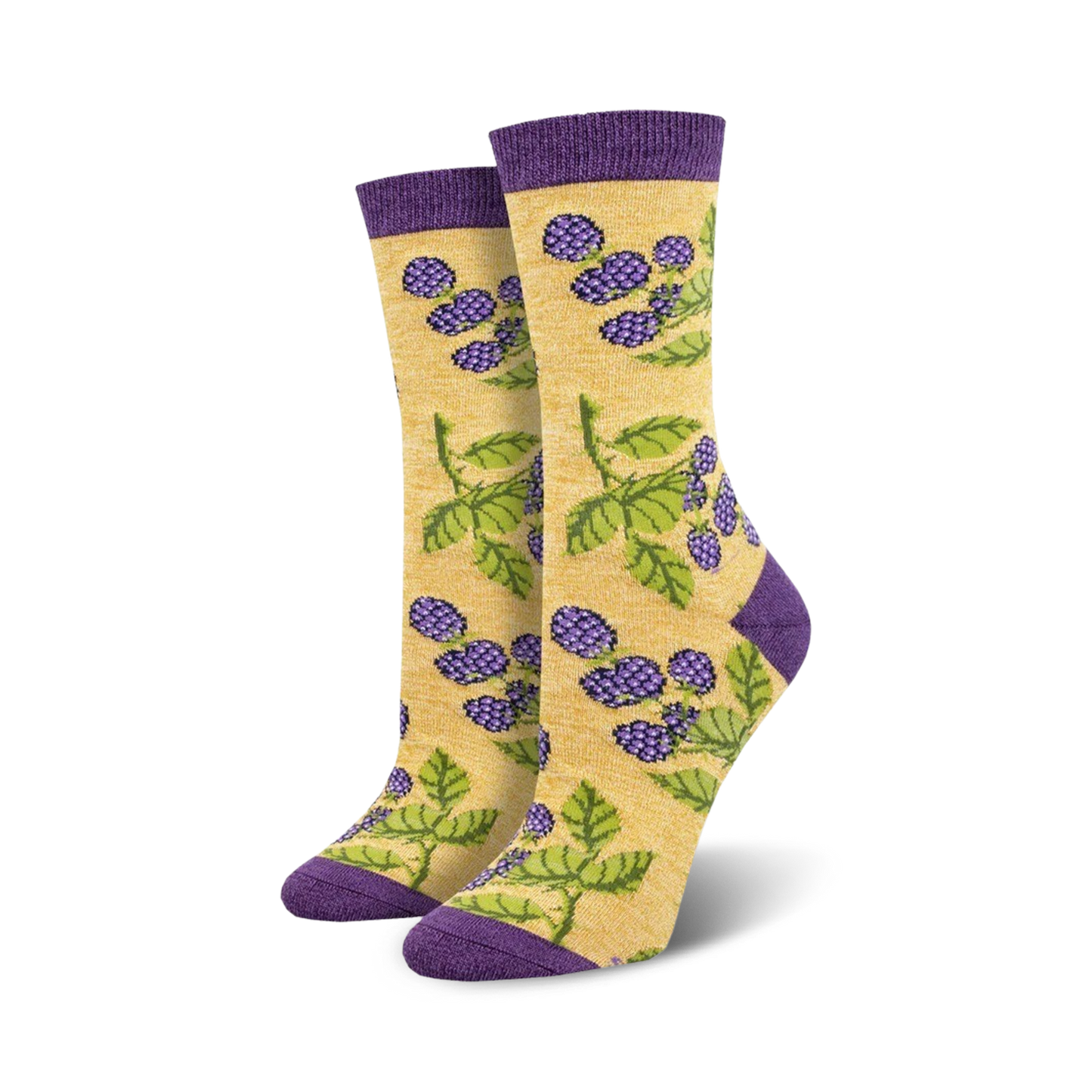 Bunch of Blackberries Bamboo