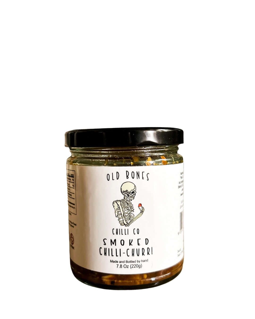 Smoked Chilli Churri 220g - 🏆 7 Awards