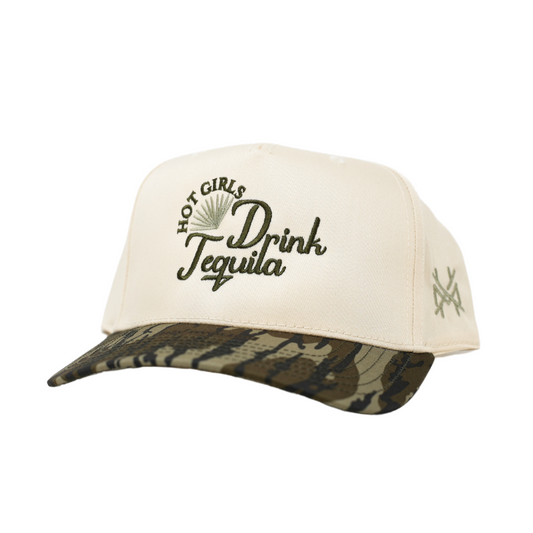 Hot Girls Drink Tequila