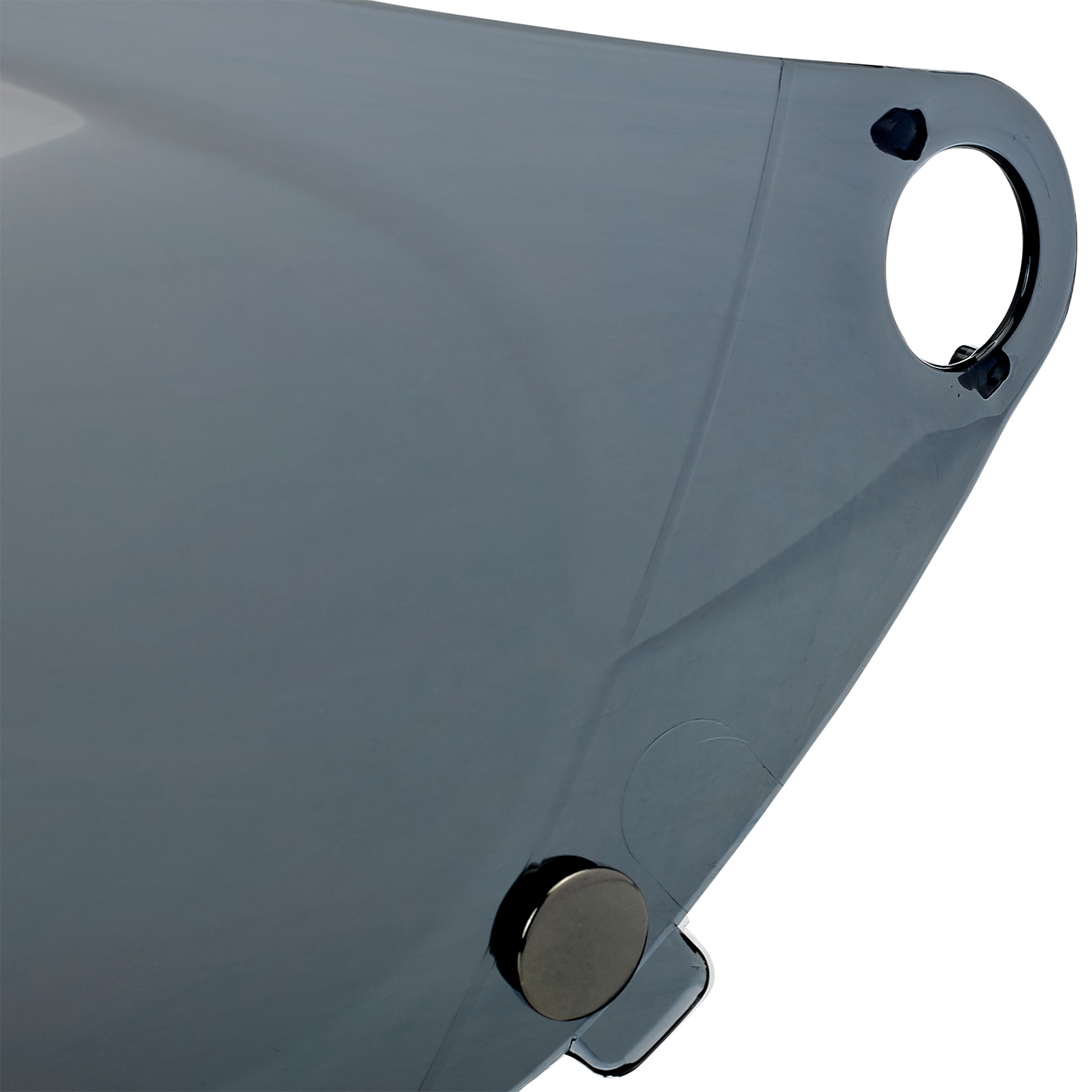 BILTWELL Gringo S Gen 2 Shield - Bubble - Smoke 1113-102