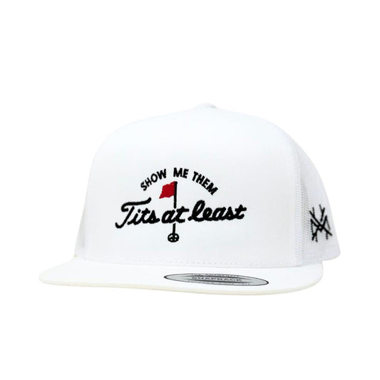 Show Me Them Tits At Least