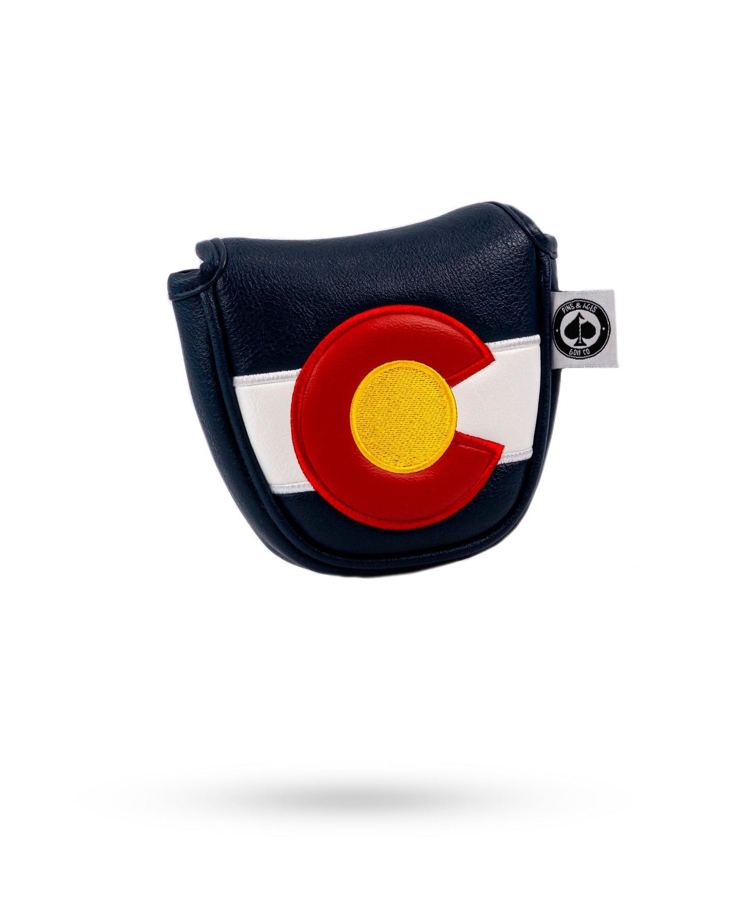Colorado State Flag - Mallet Putter Cover