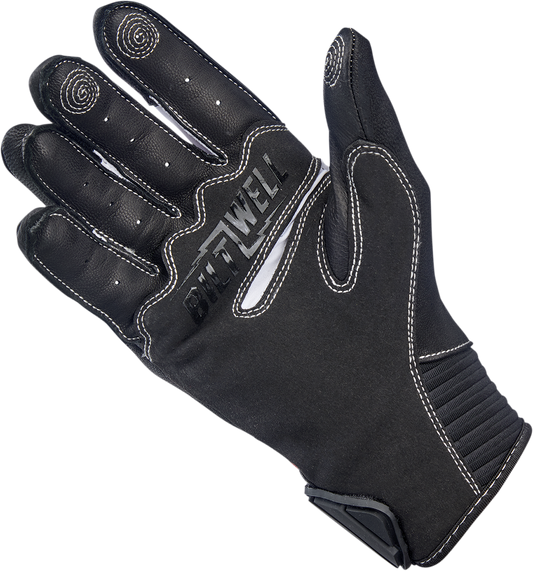 BILTWELL Bridgeport Gloves - Red - 2XL 1509-0801-306