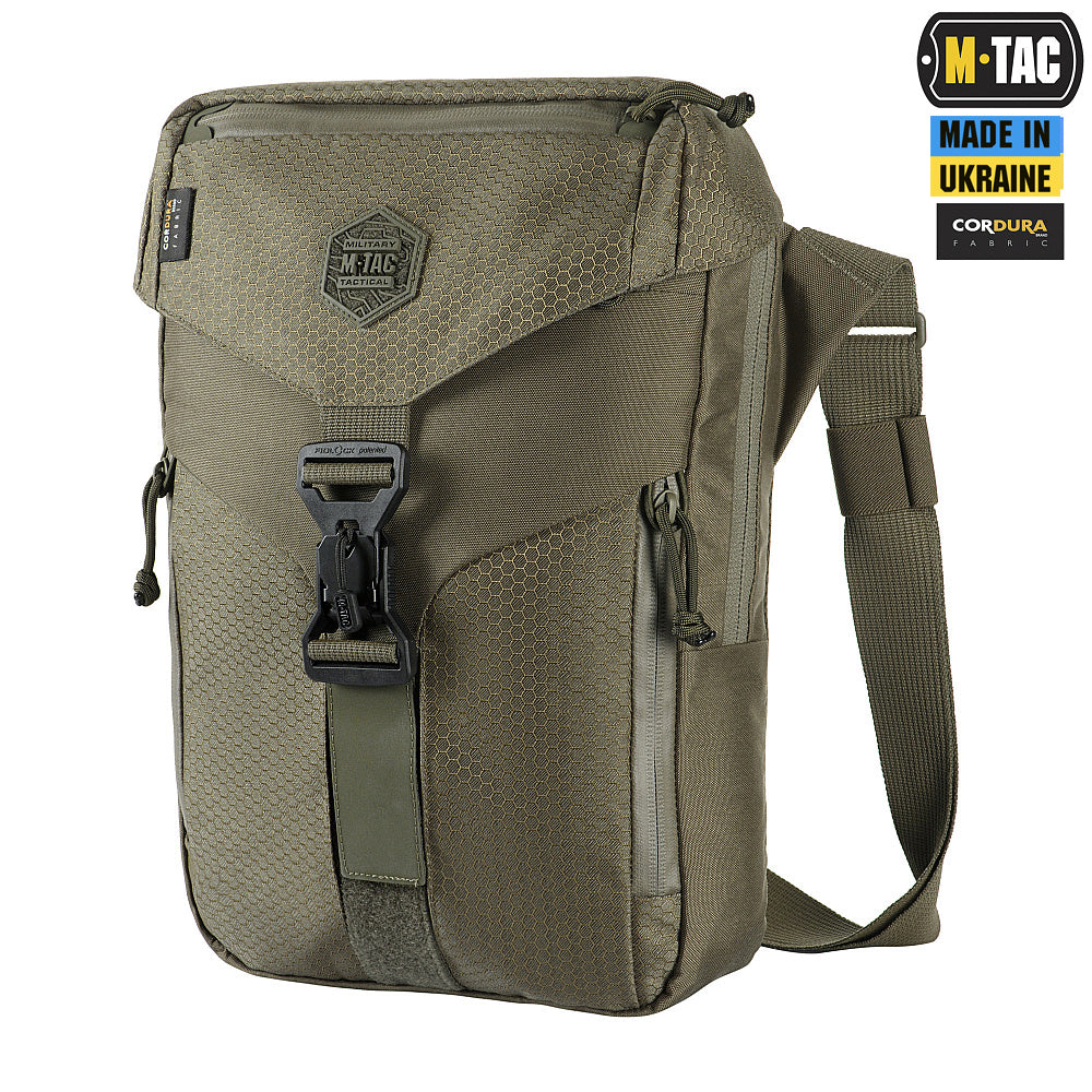 M‑Tac Magnet Shoulder Bag Elite Hex XL