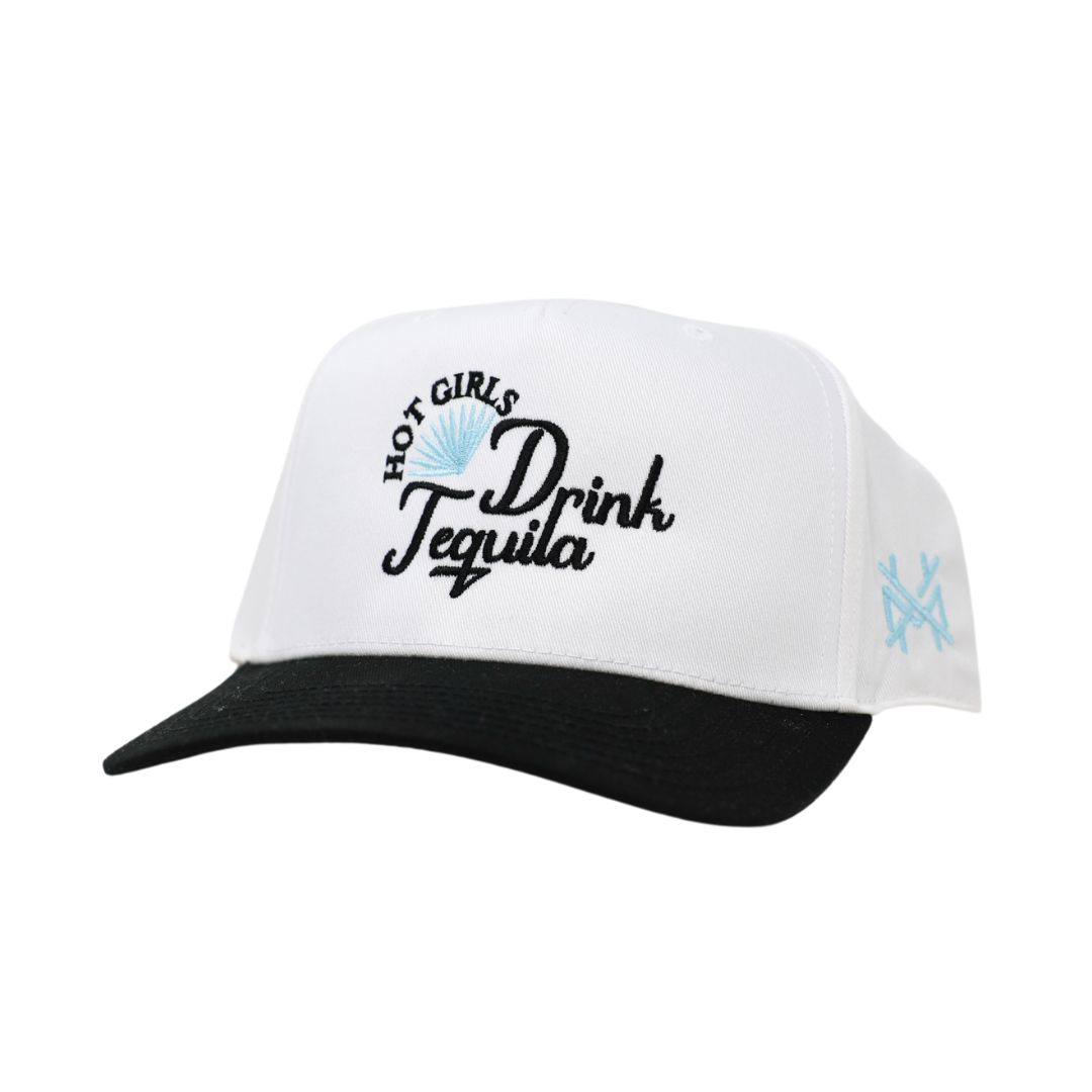 Hot Girls Drink Tequila