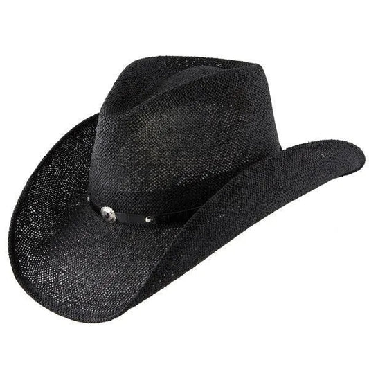 Stetson Onyx - Shapeable Straw Cowboy Hat