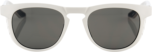 100% Slent Sunglasses - Haze - Smoke 61035-391-57