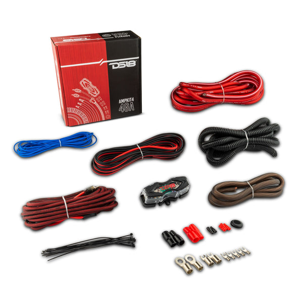 PRO Audio Component System: 6.5" & 6x9" with Built-In Bullet Tweeters