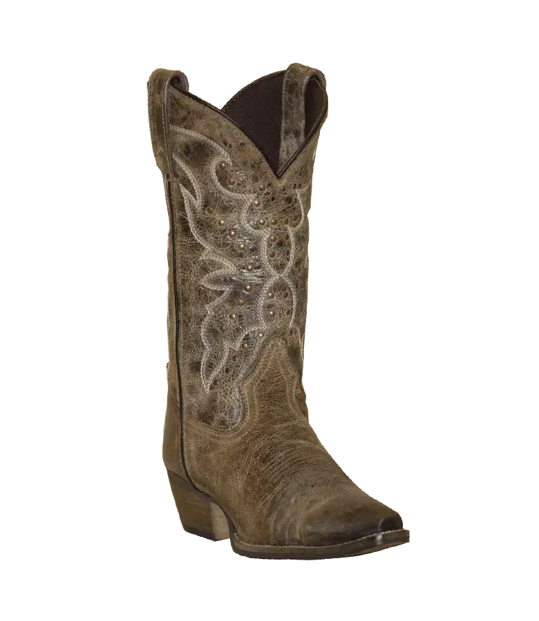 Abilene Josie - Women's Leather Cowgirl Boots