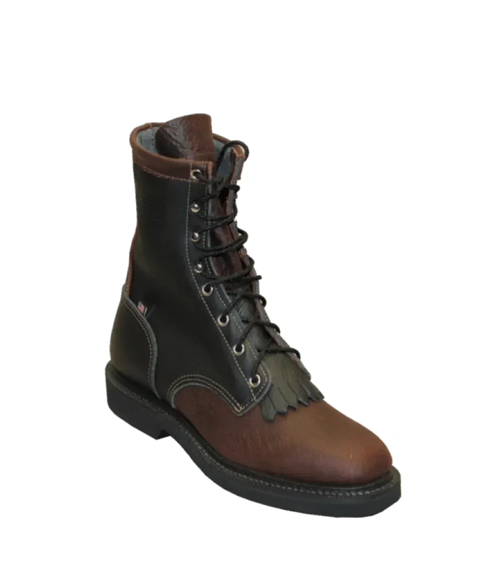 Abilene Modern Packer - Mens Cowboy Boots
