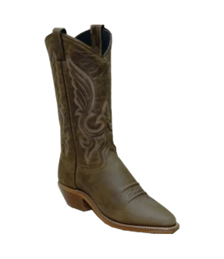 Abilene Virginia - Women's Leather Cowgirl Boots