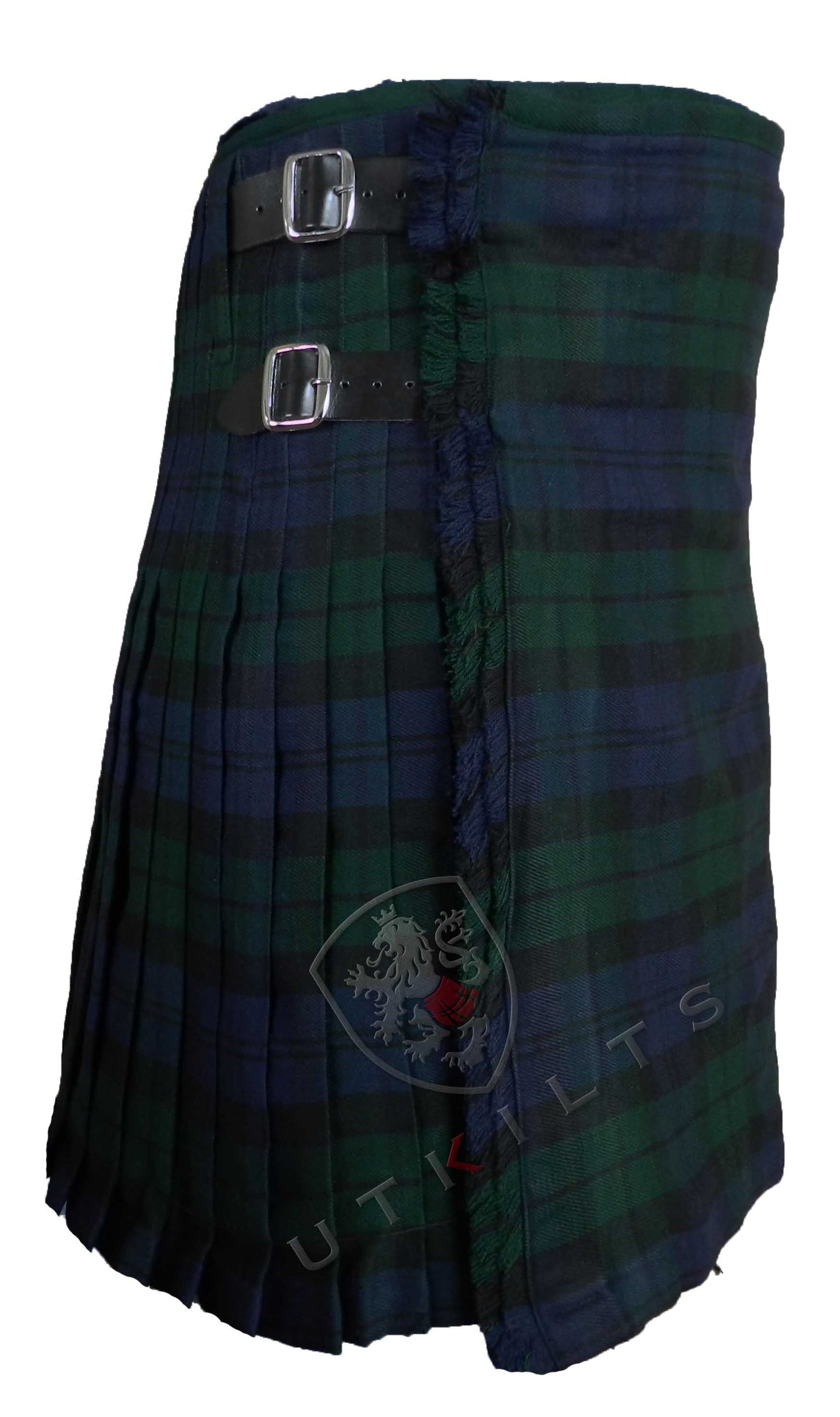 Traditional Kilt - Lochmore, Black Watch Acrylic