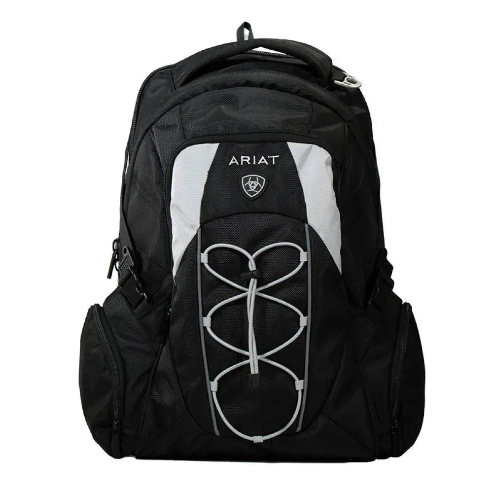 Ariat Sport (Black) - Backpack