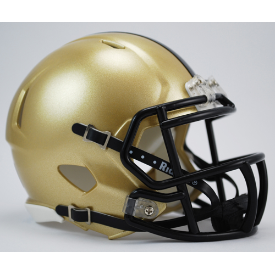 Army Black Knights Mini Speed Football Helmet- NCAA