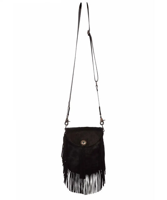 Scully Fringe Lane Crossbody - Women's Handbag