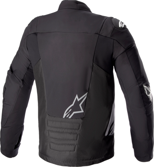ALPINESTARS SMX Waterproof Jacket - Black/Gray - 2XL 3206523-111-2XL