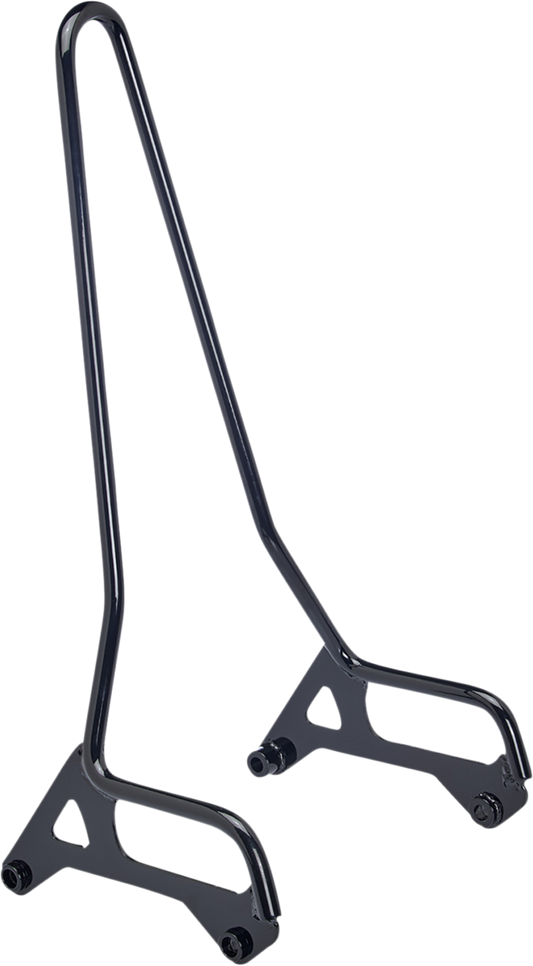 BILTWELL EXFIL Sissy Bar - XL - Gloss Black 5003-102