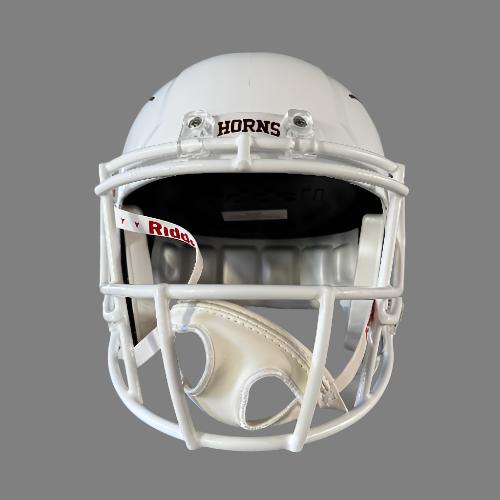 Texas Longhorns Full Size Replica Speed Football Helmet - NCAA