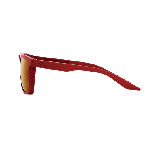 100% Renshaw Glasses - Crimson - Bronze 61038-392-73