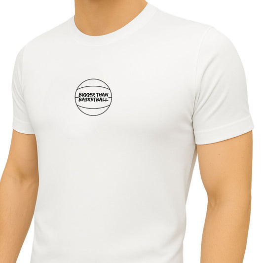 Performance Compression T-Shirt - White