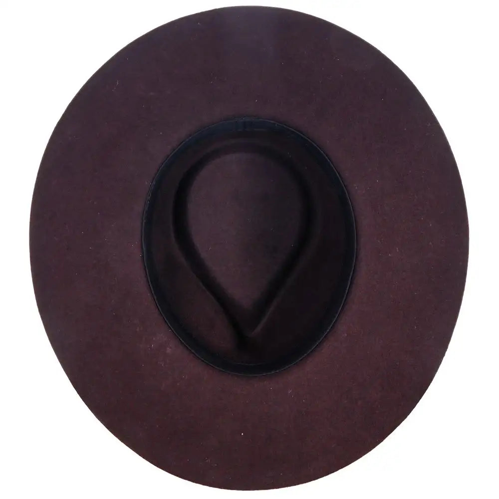 Biltmore Winslow - Wool Felt Outback Fedora Hat