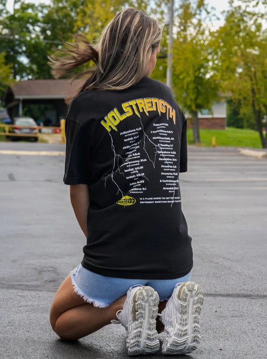 Band Verse Tee