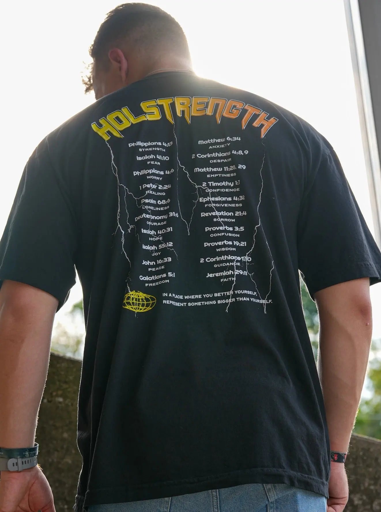 Band Verse Tee