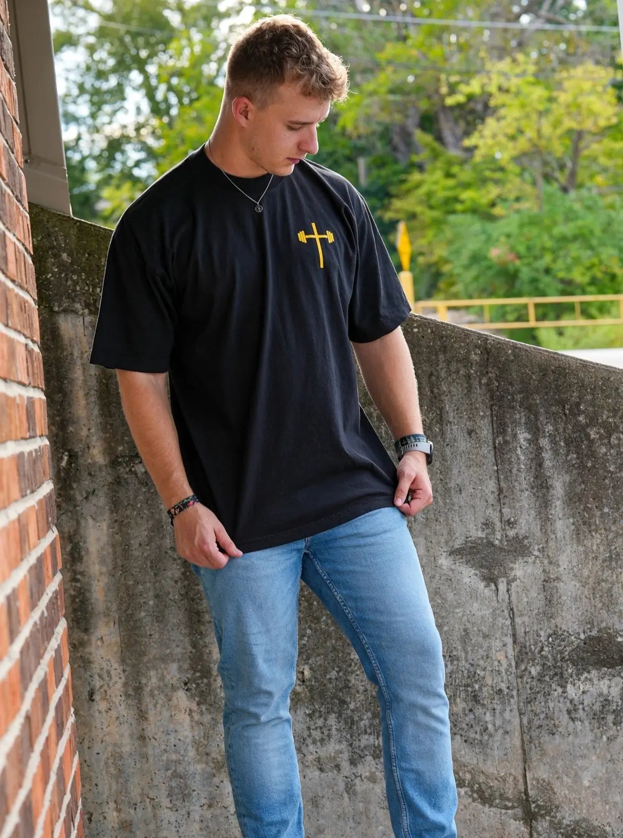 Band Verse Tee