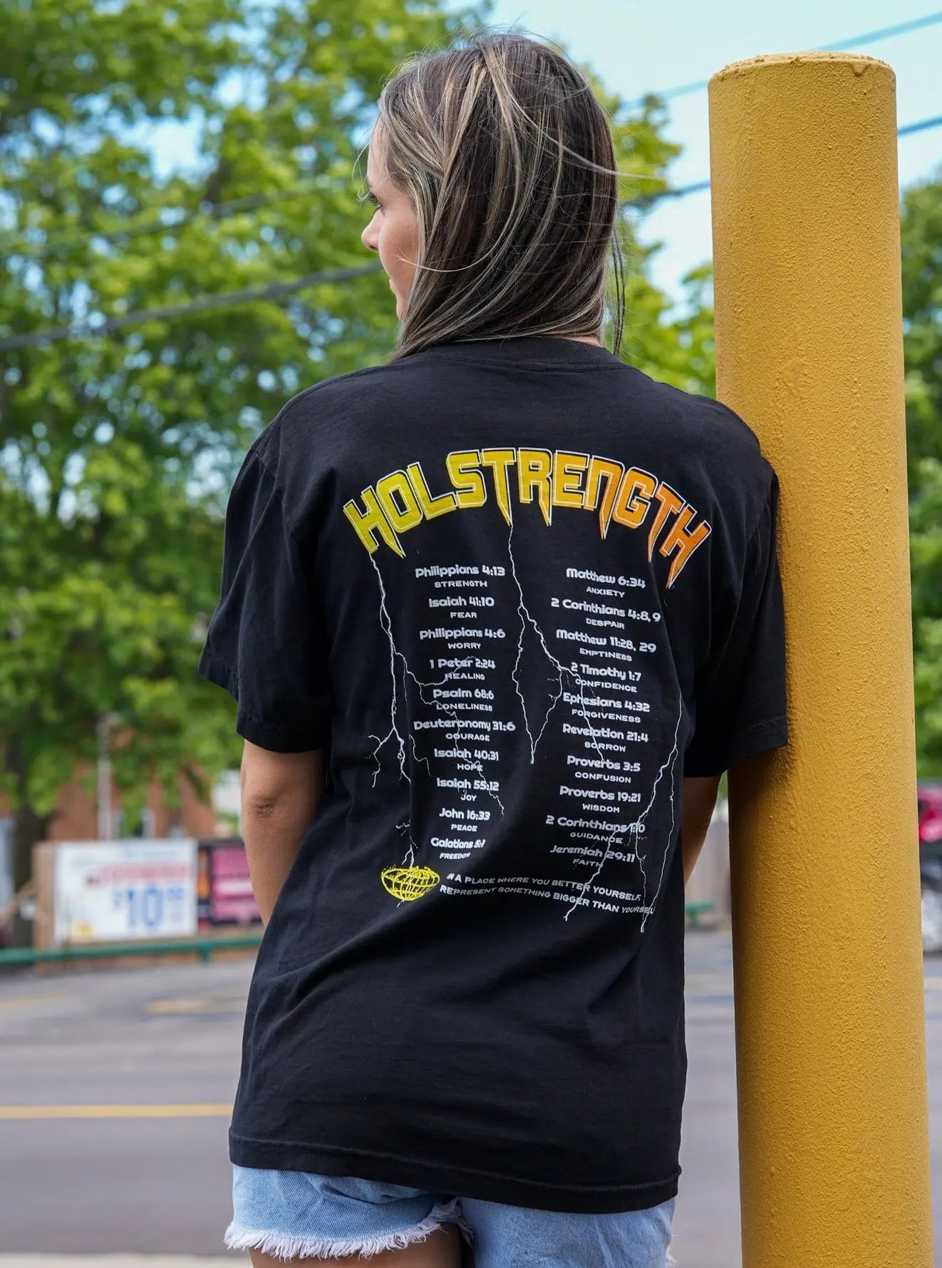 Band Verse Tee