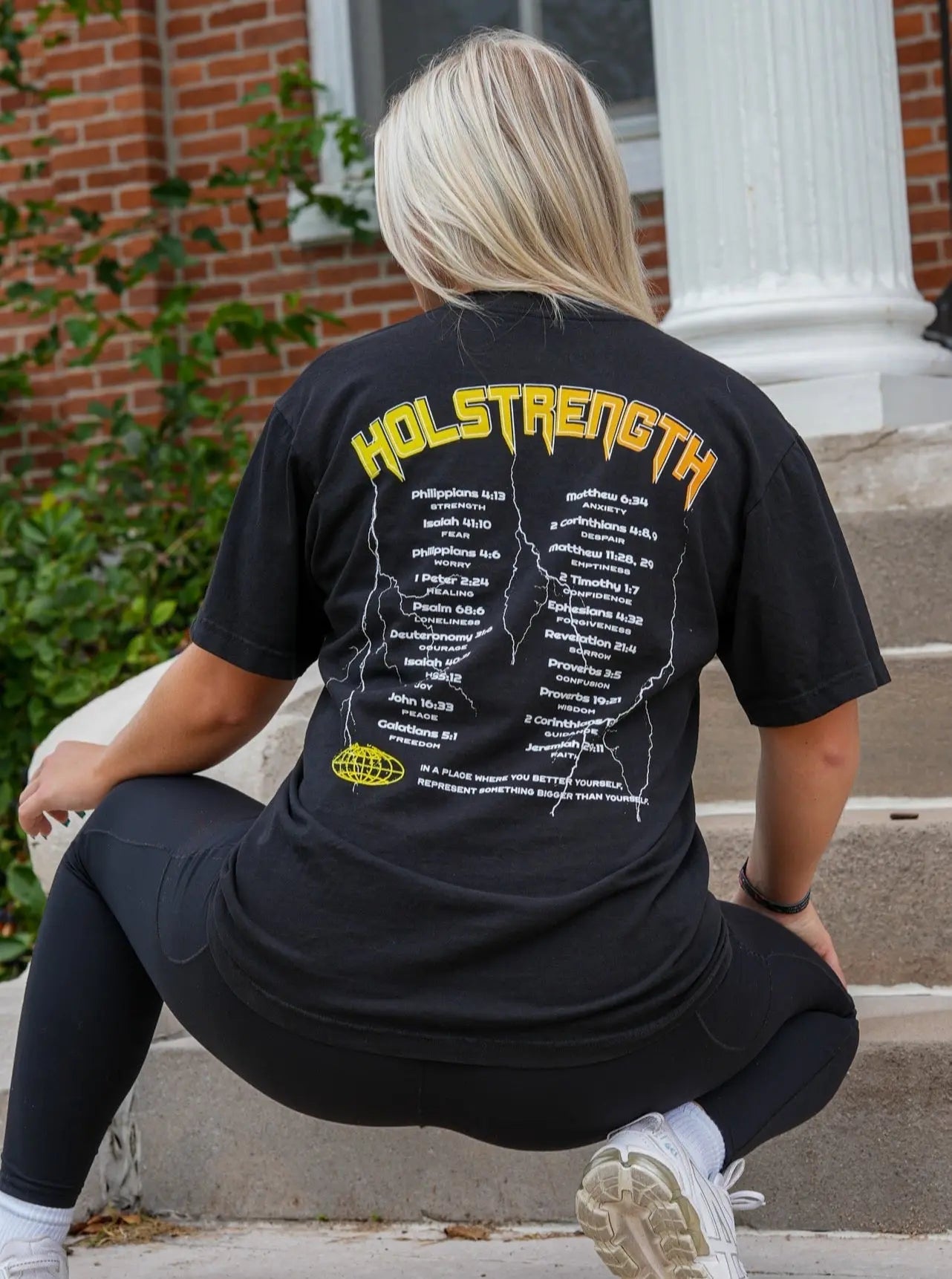 Band Verse Tee