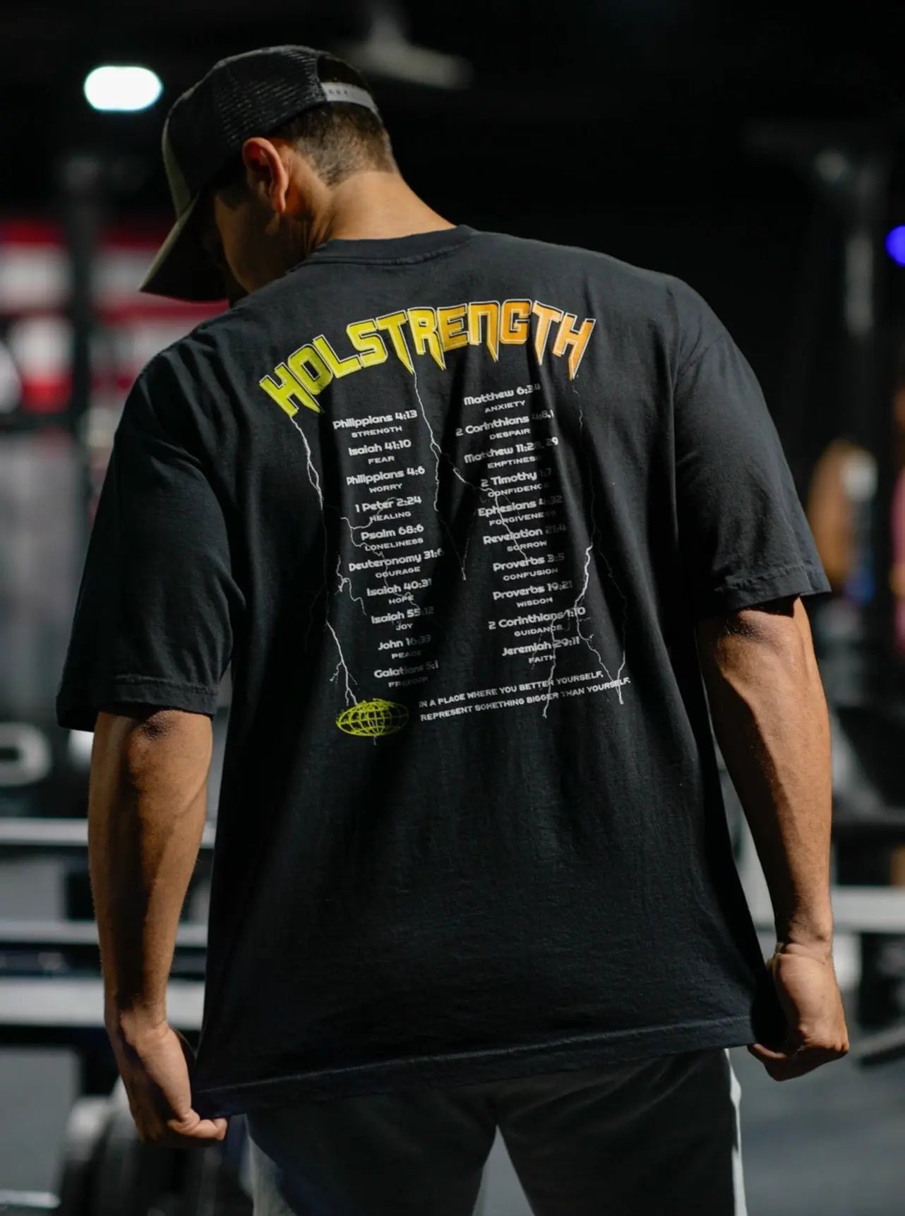 Band Verse Tee