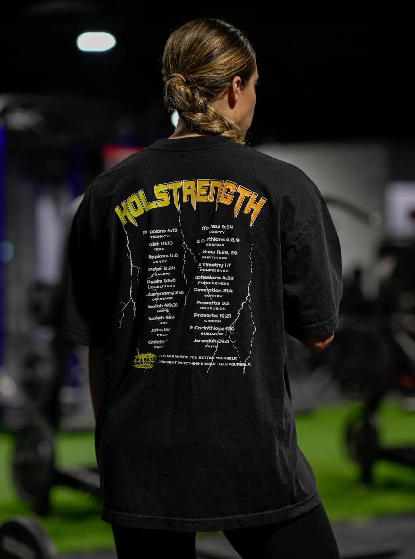 Band Verse Tee