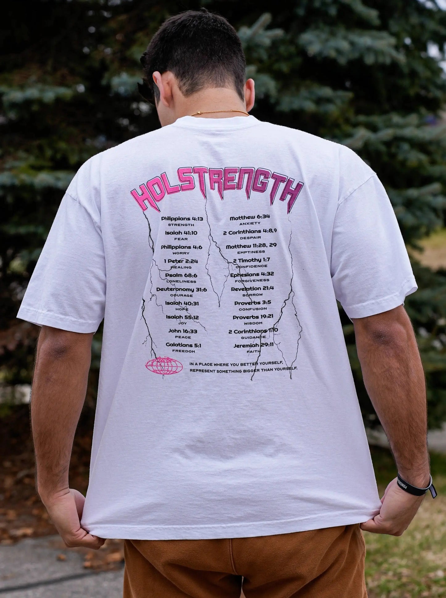 Band Verse Tee