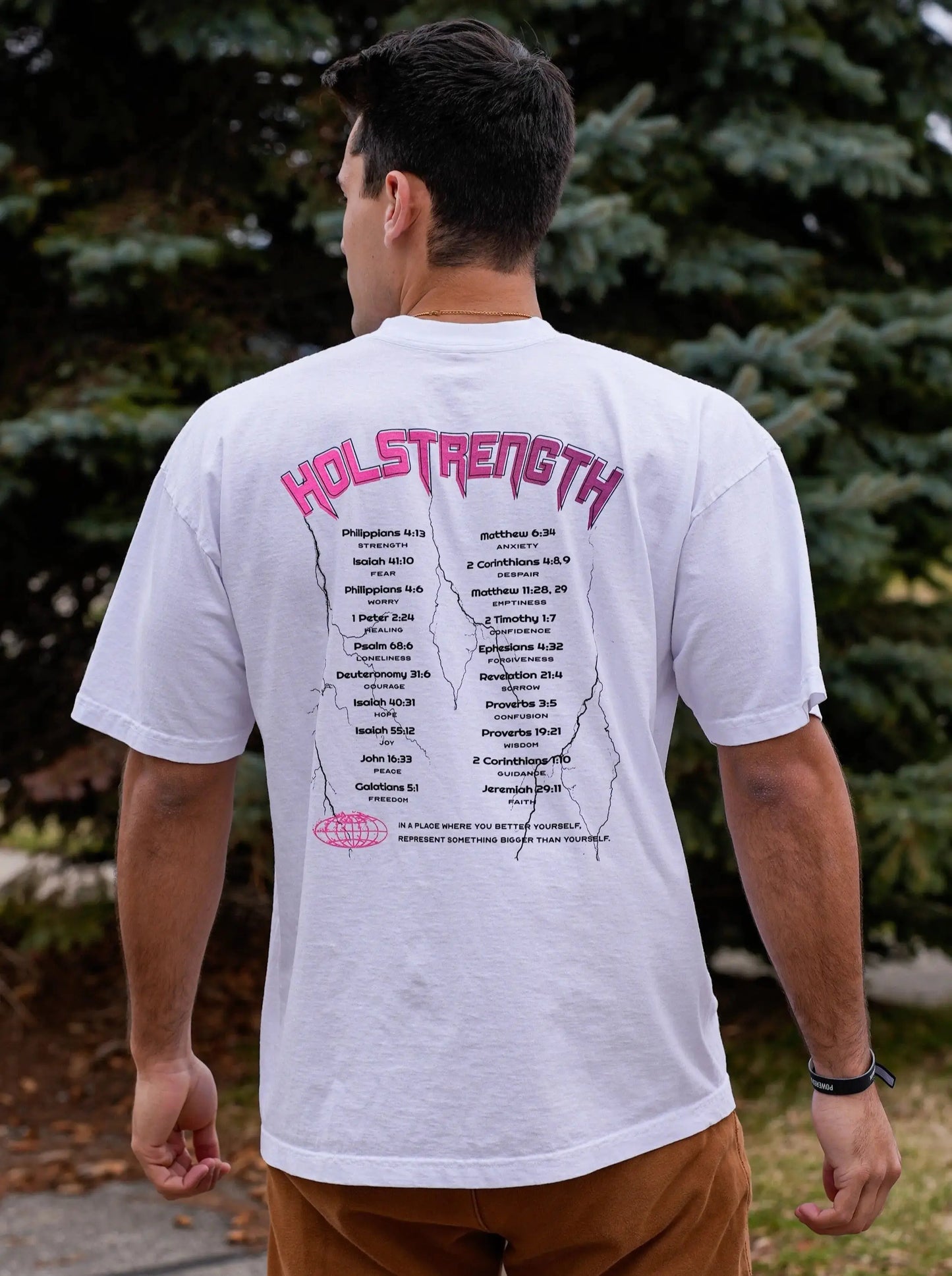 Band Verse Tee