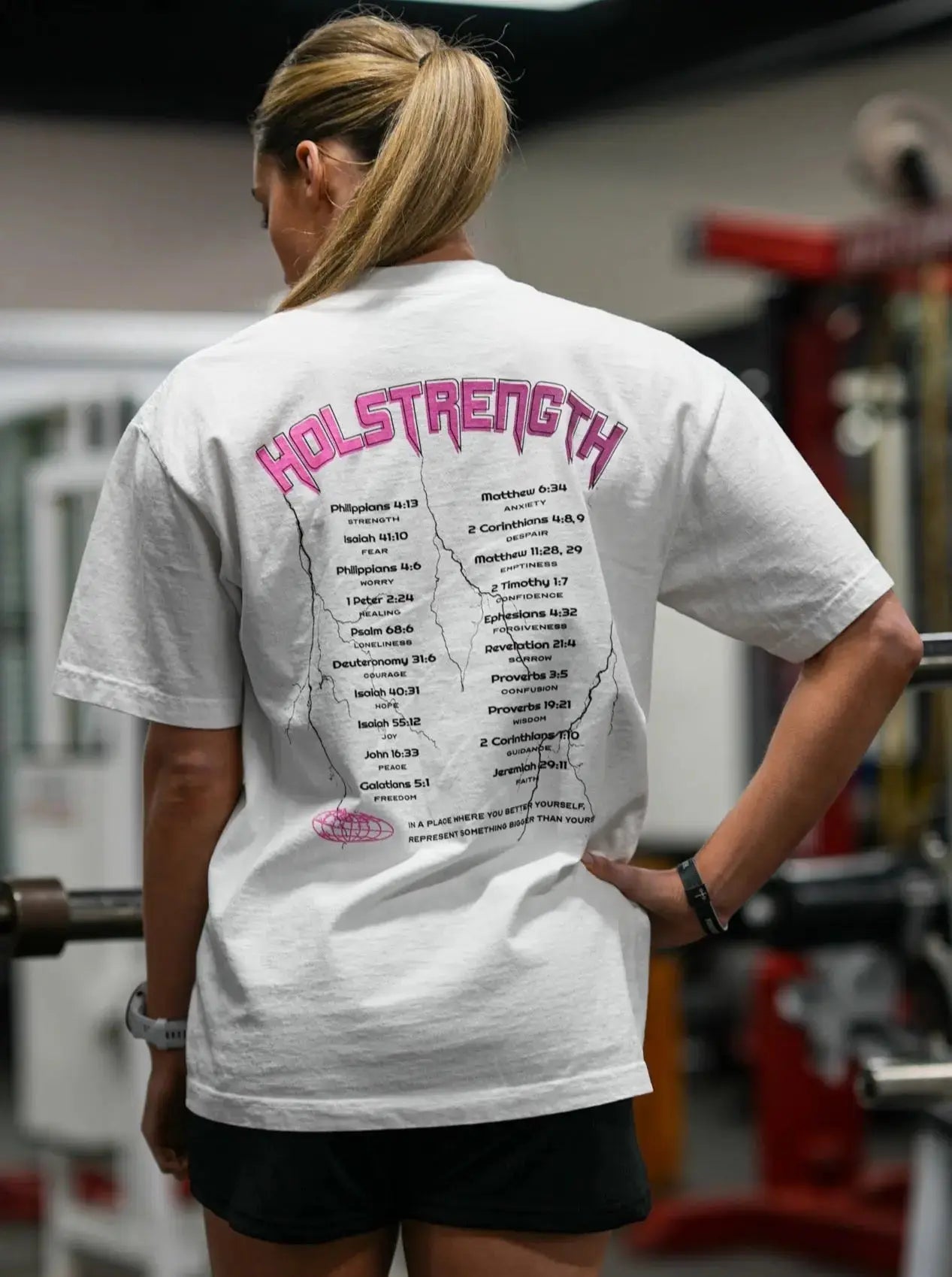 Band Verse Tee