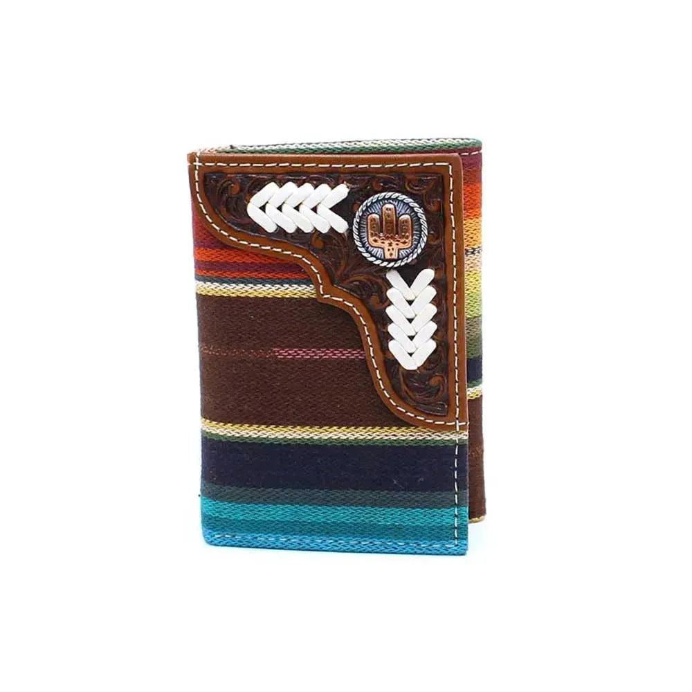 Bandito - Men's Tri-Fold Wallet