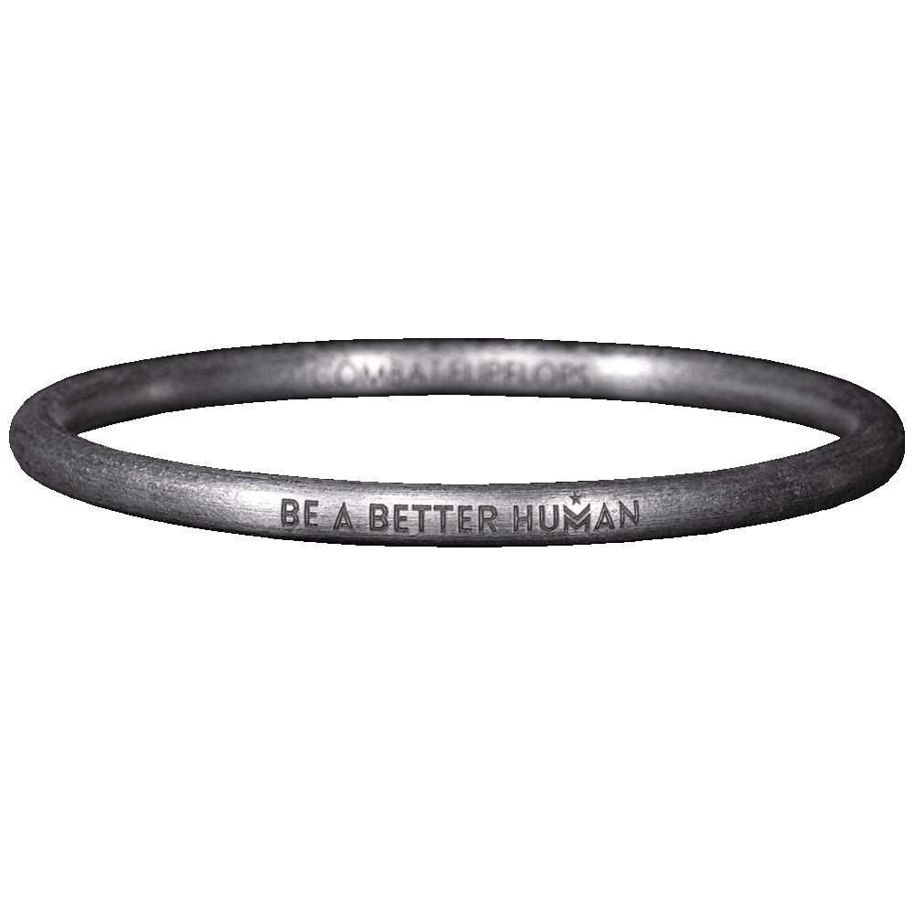 Be a Better Human™ Bangle