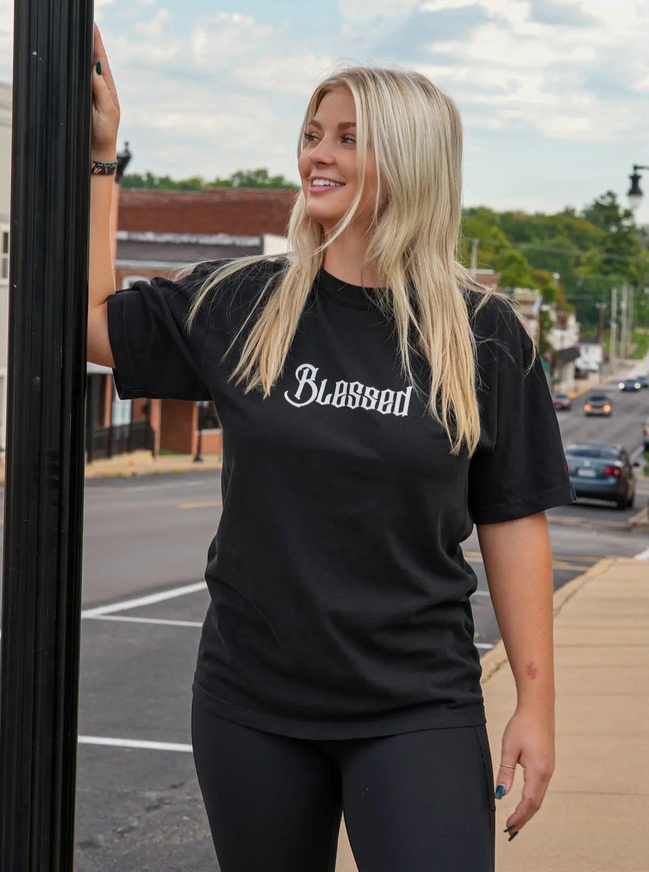 Blessed Tee
