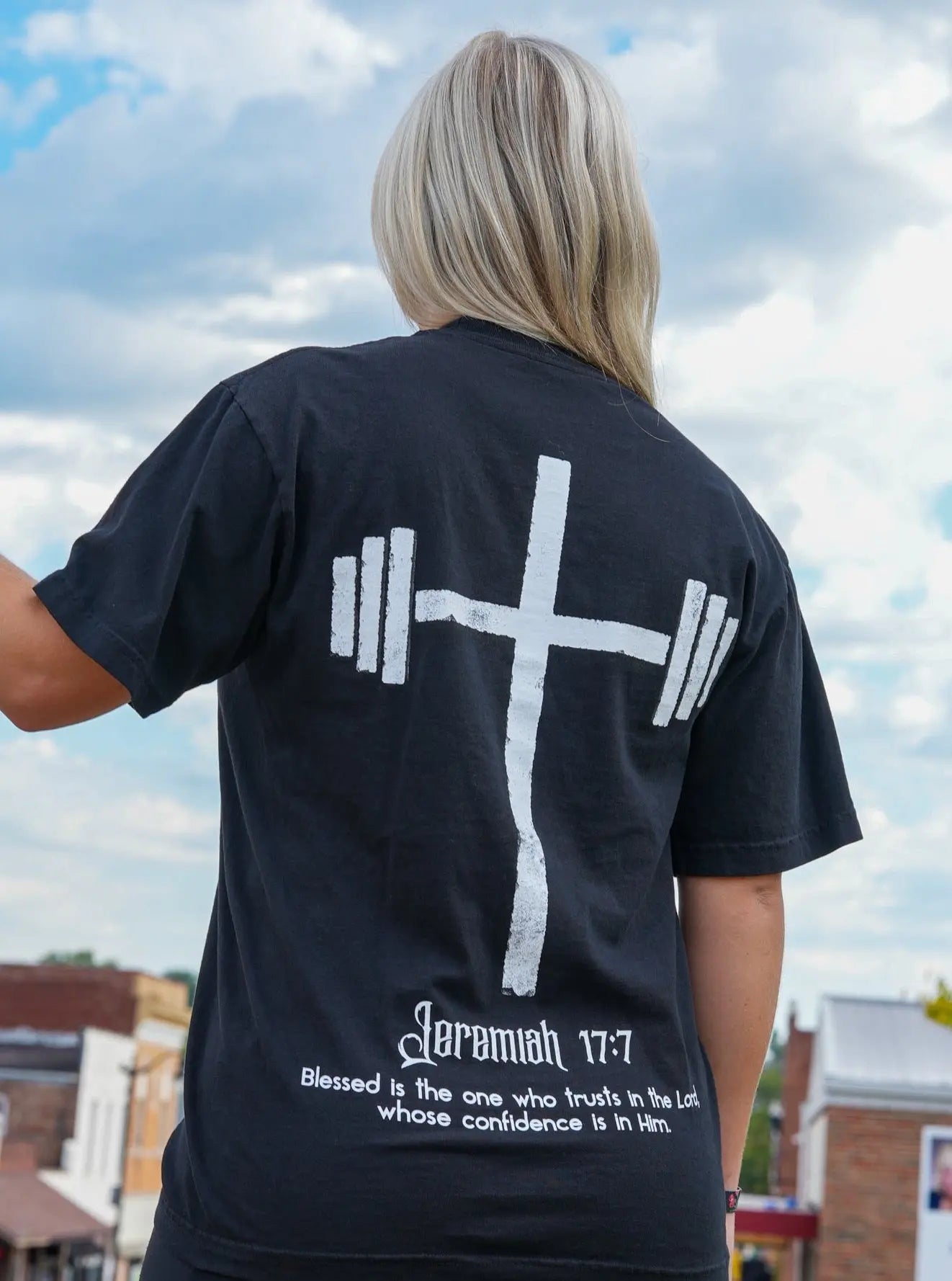 Blessed Tee